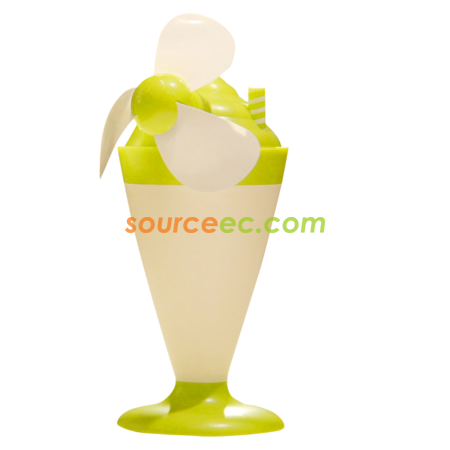 Customization Mini fan Corporate Gifts